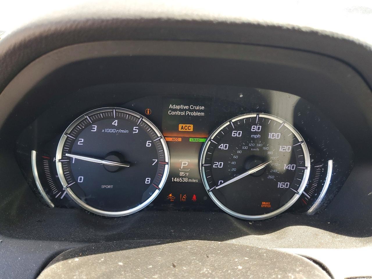 2020 ACURA TLX