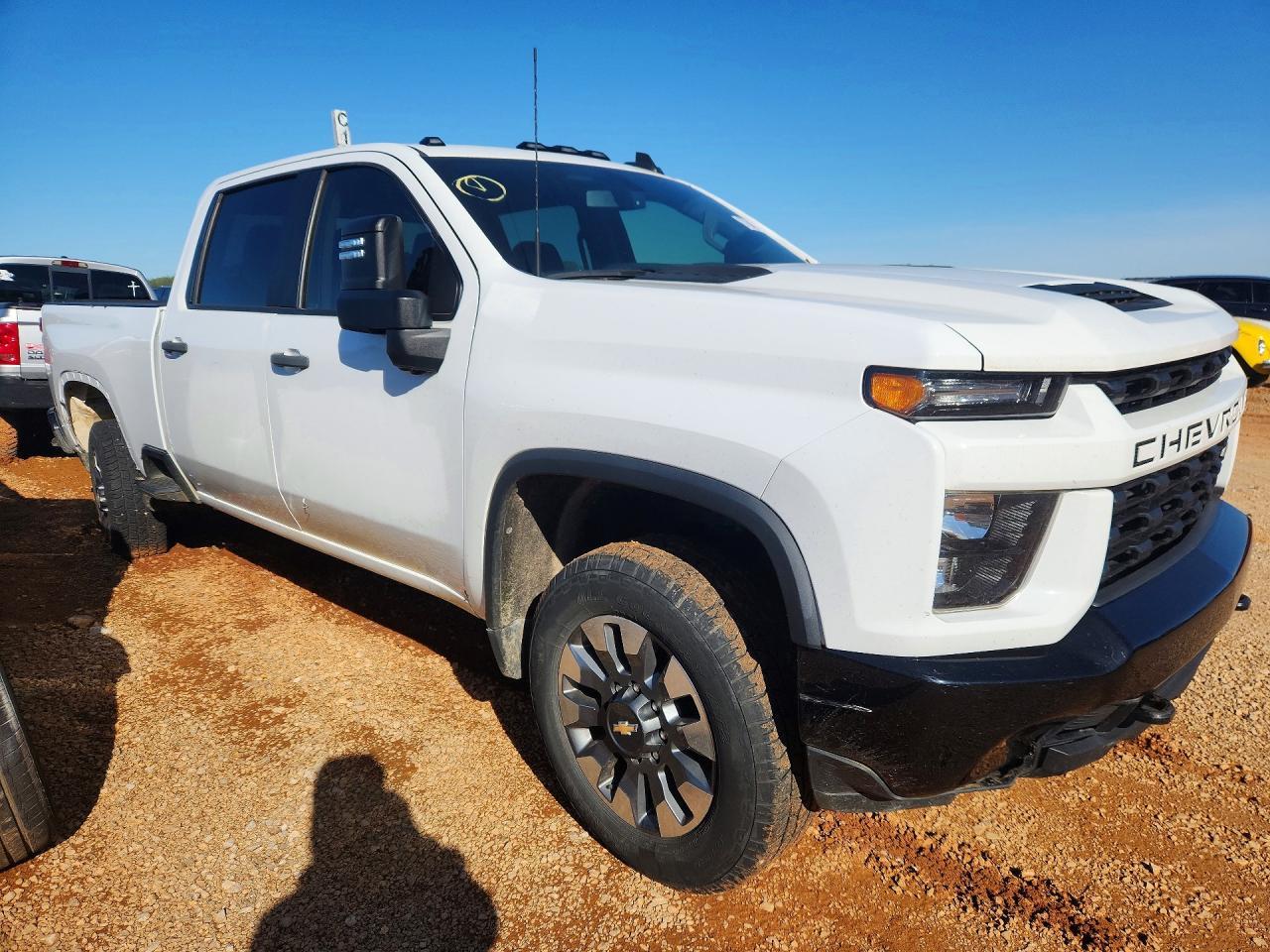 2023 CHEVROLET Silverado
