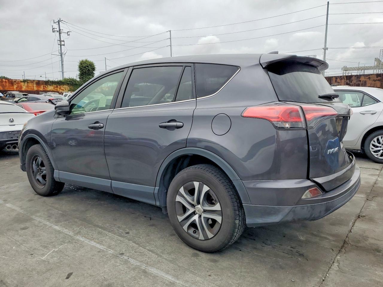 2017 TOYOTA RAV4