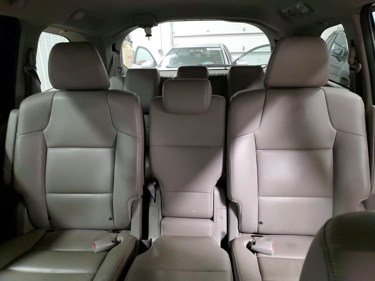 2015 HONDA ODYSSEY