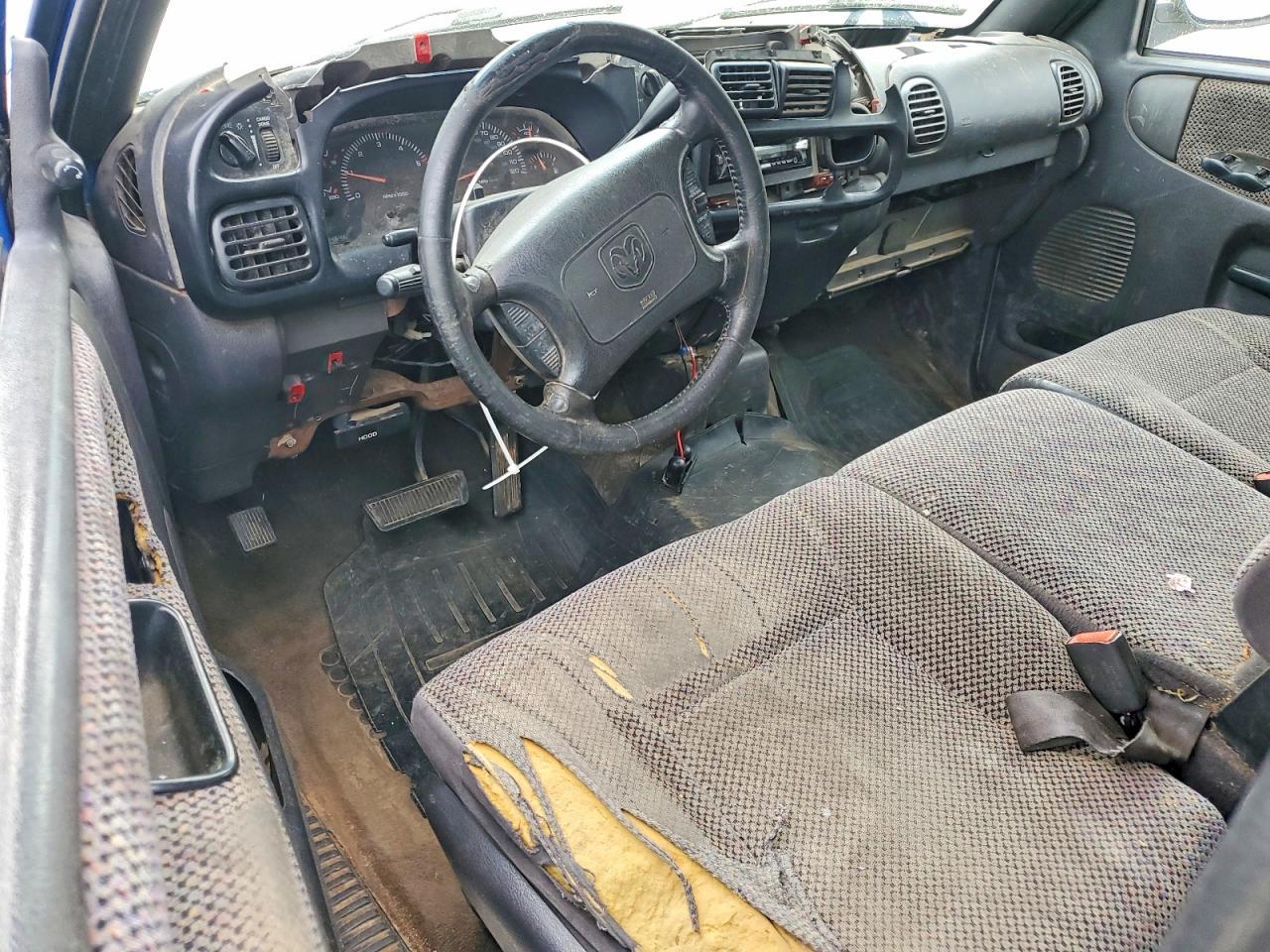 2000 DODGE RAM 1500