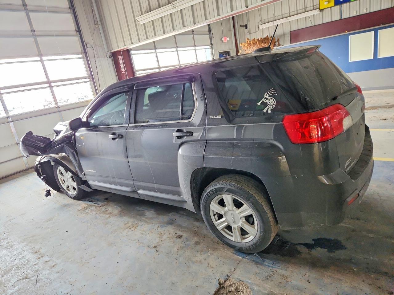 2015 GMC Terrain