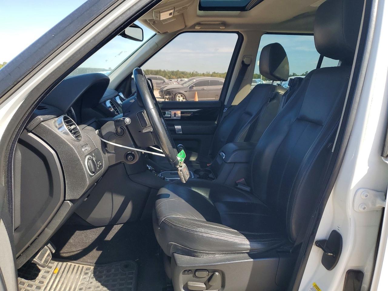 2011 LAND ROVER LR4