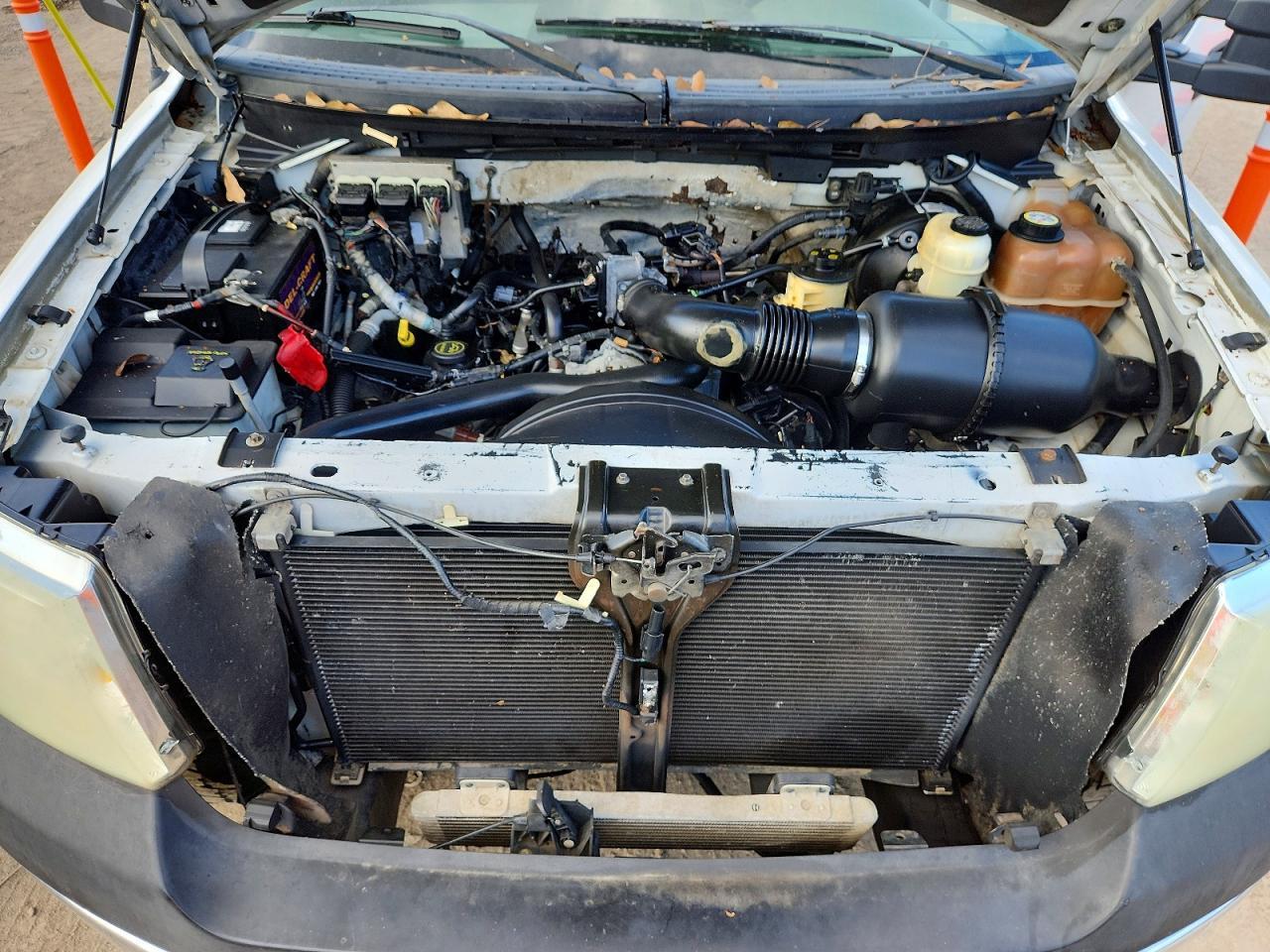 2005 FORD F-150