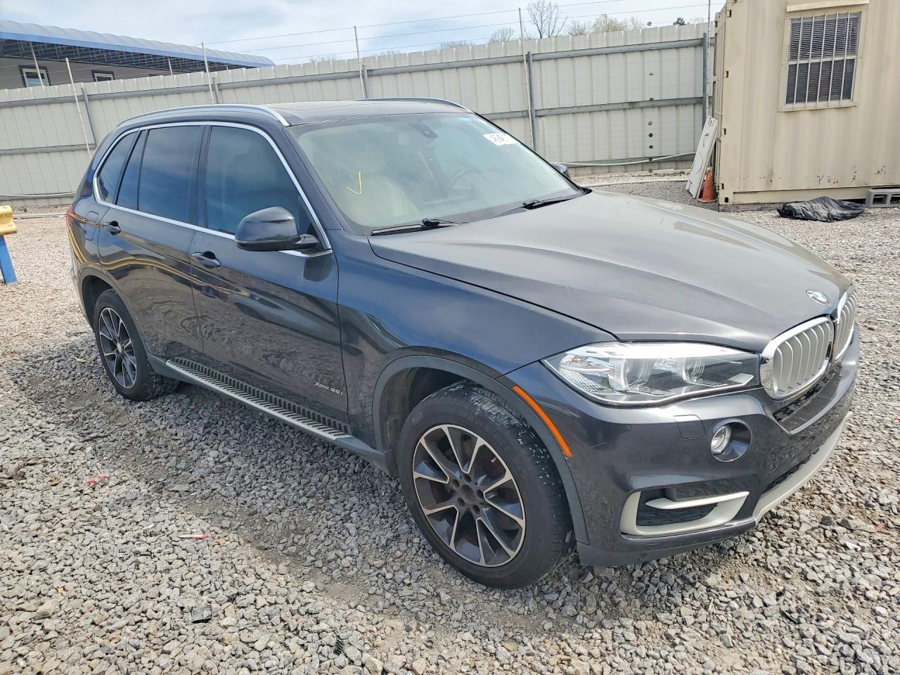 2015 BMW X5