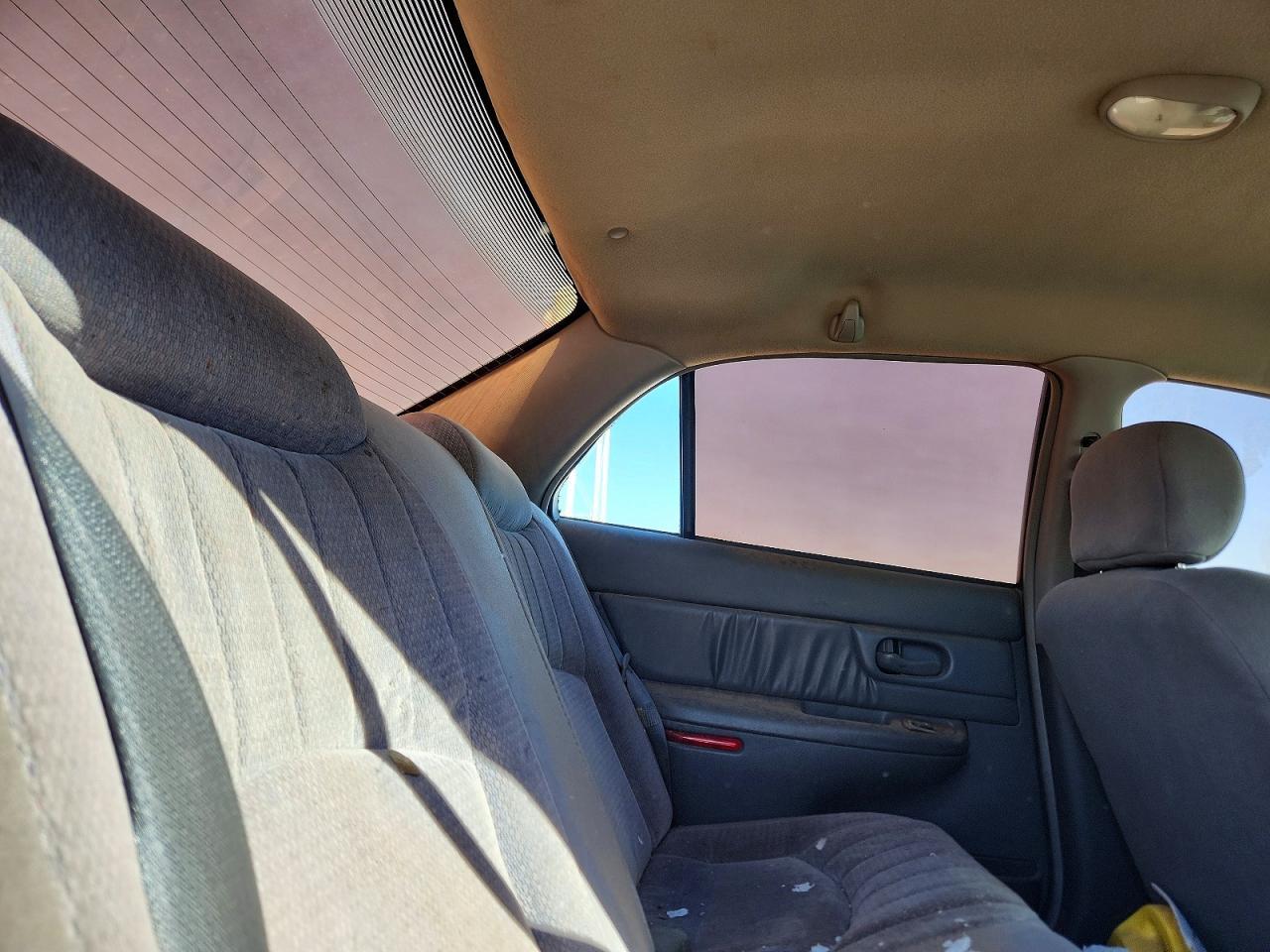 2003 BUICK Century