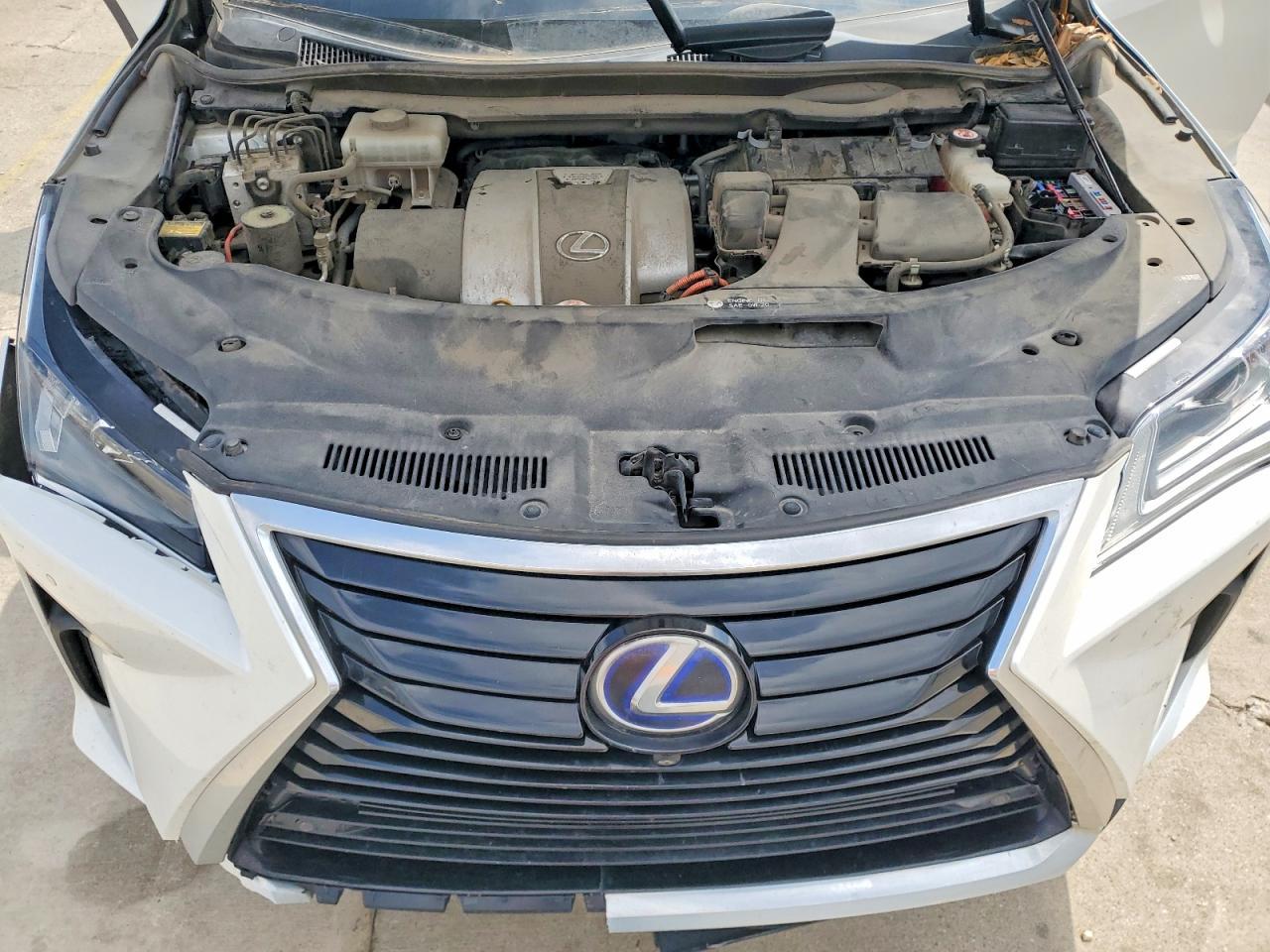 2019 LEXUS RX 450hL
