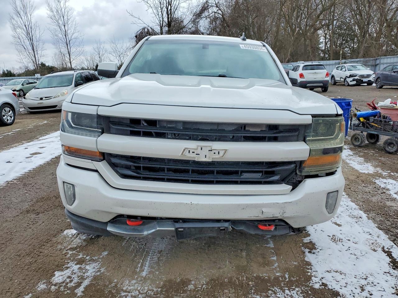 2016 CHEVROLET SILVERADO 1500
