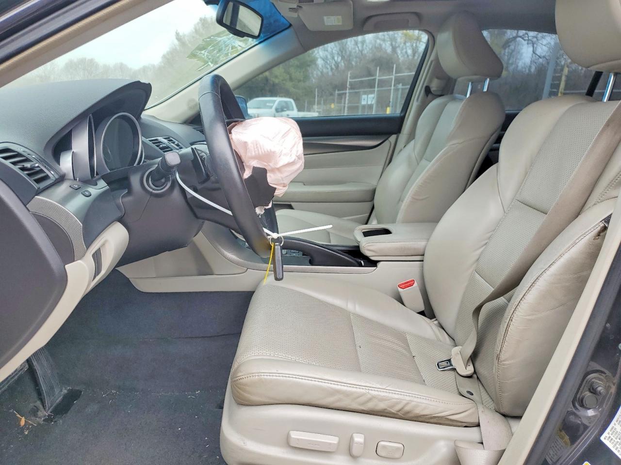 2014 ACURA TL
