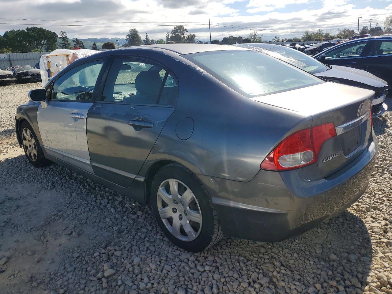 2010 HONDA CIVIC