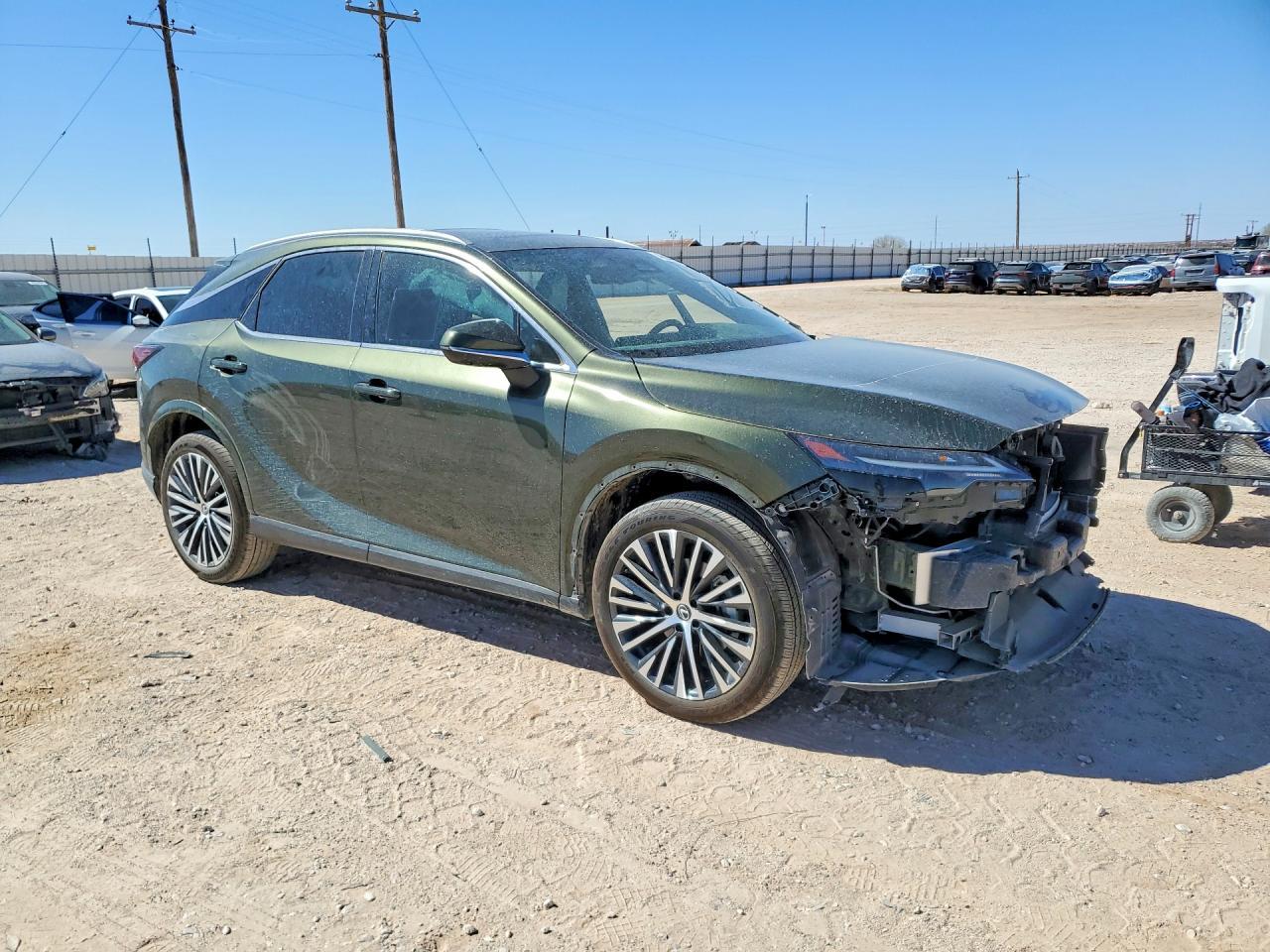 2024 LEXUS RX 350
