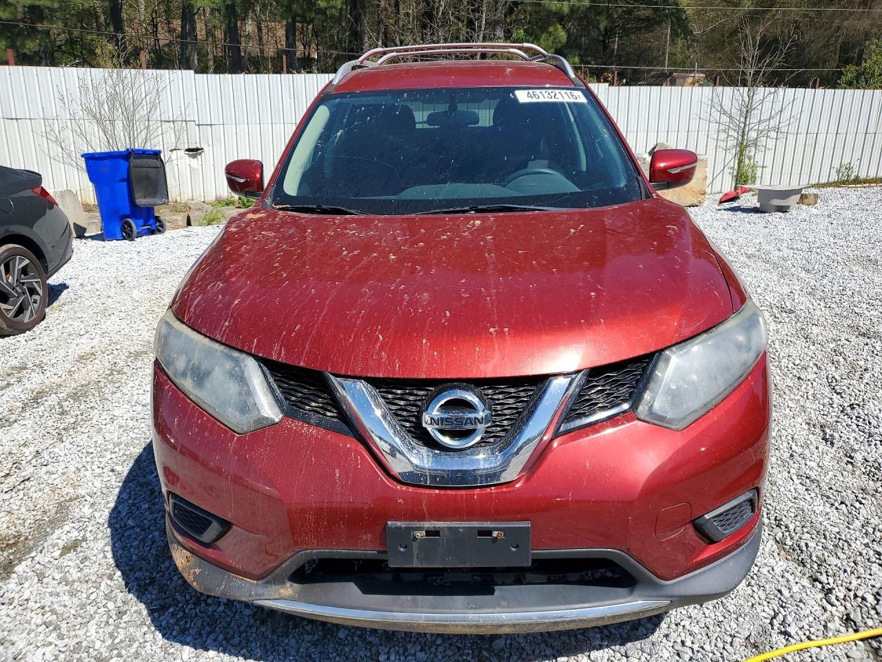 2014 NISSAN ROGUE