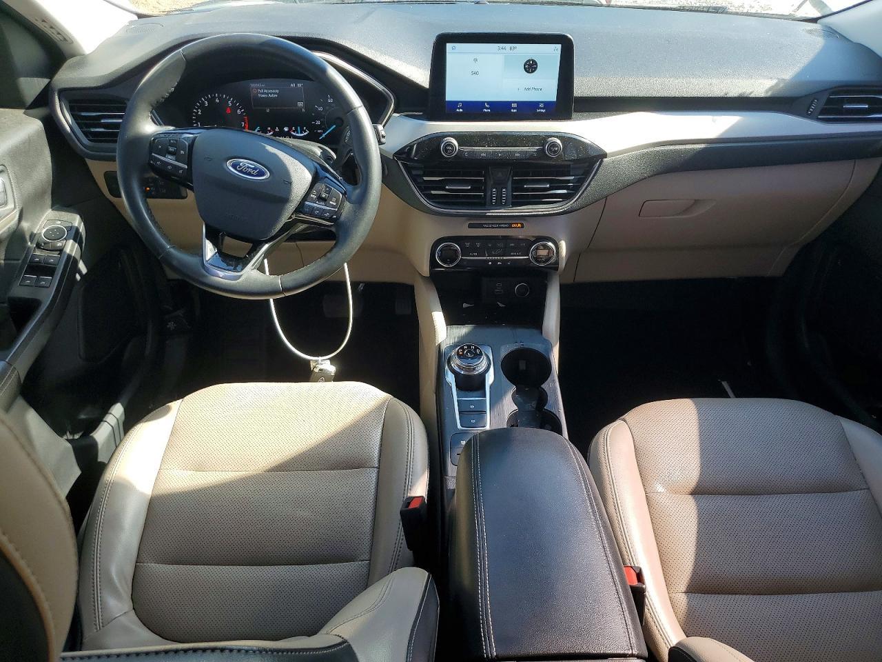 2021 FORD ESCAPE