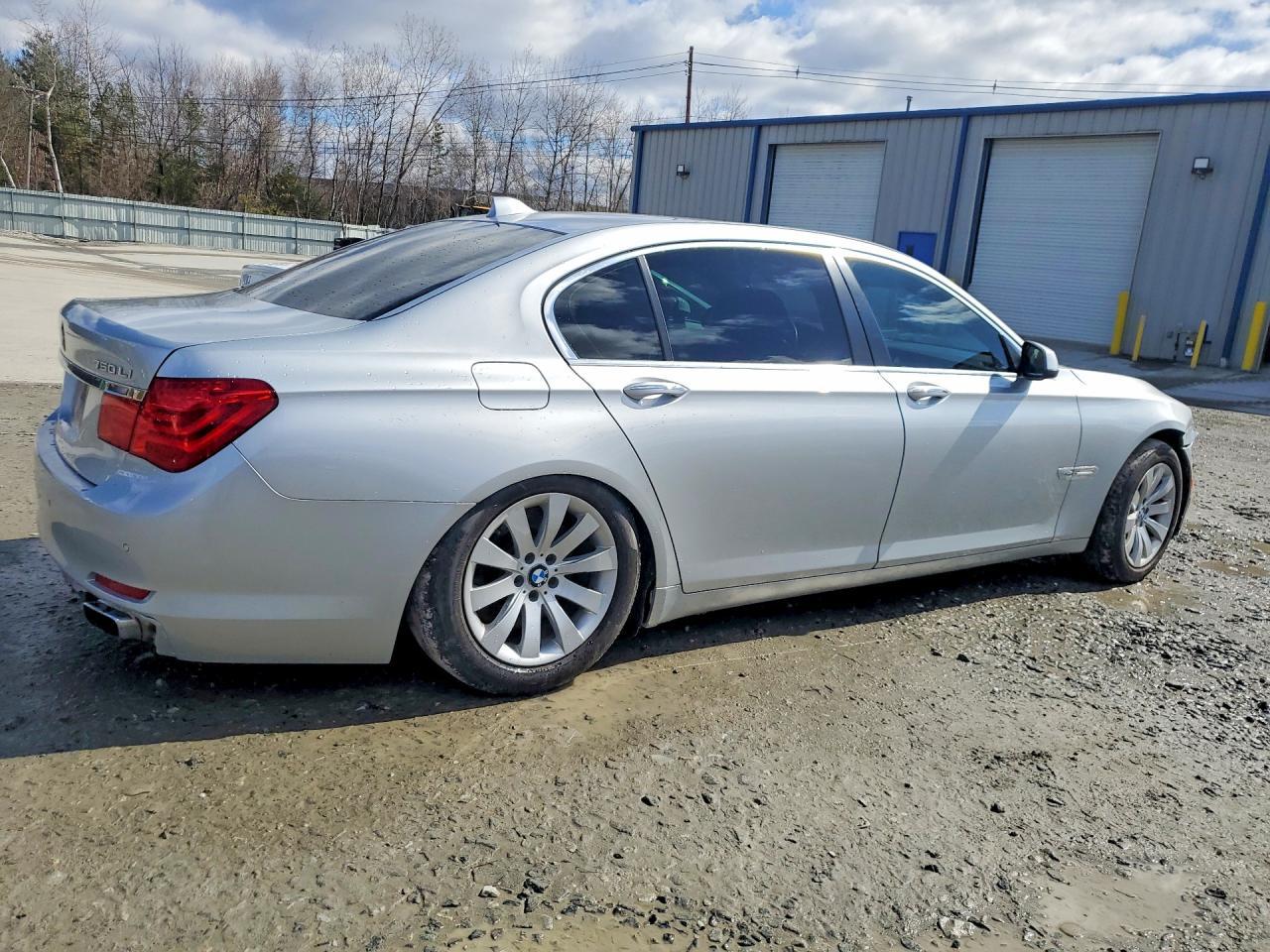 2010 BMW 7 series