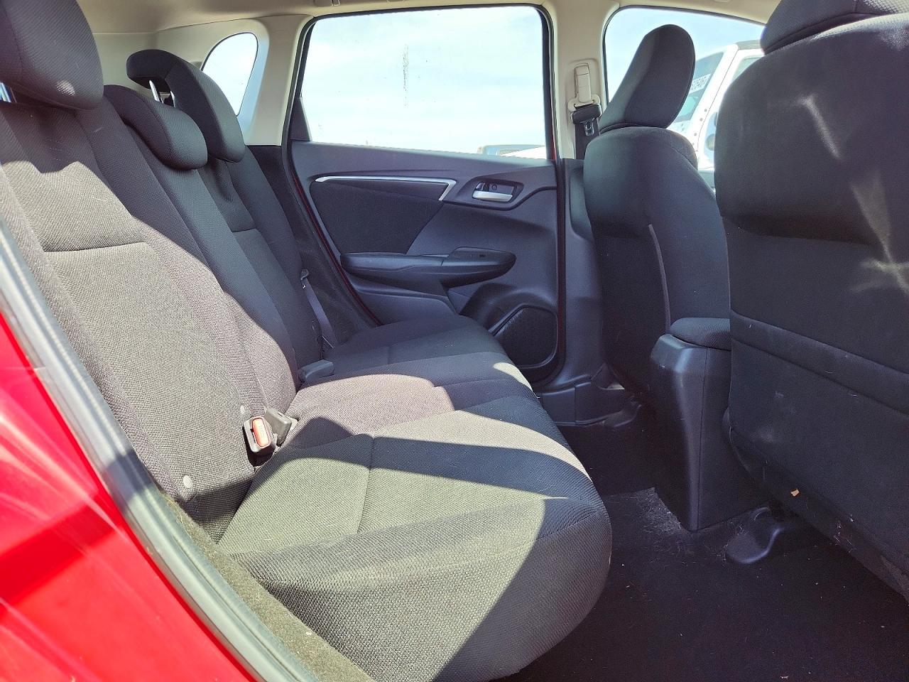 2016 HONDA FIT