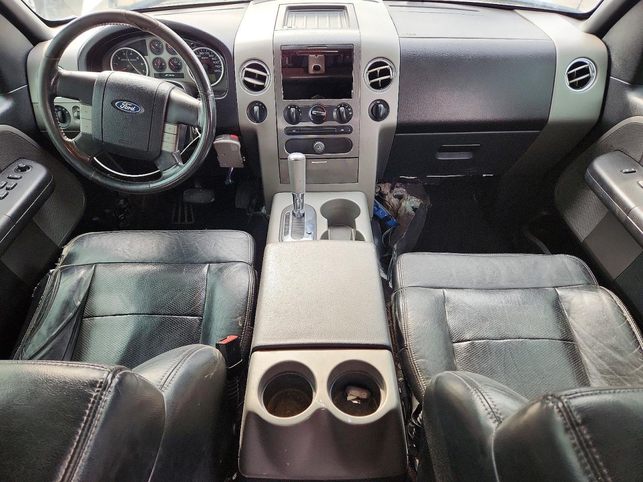 2008 FORD F-150 Lightning