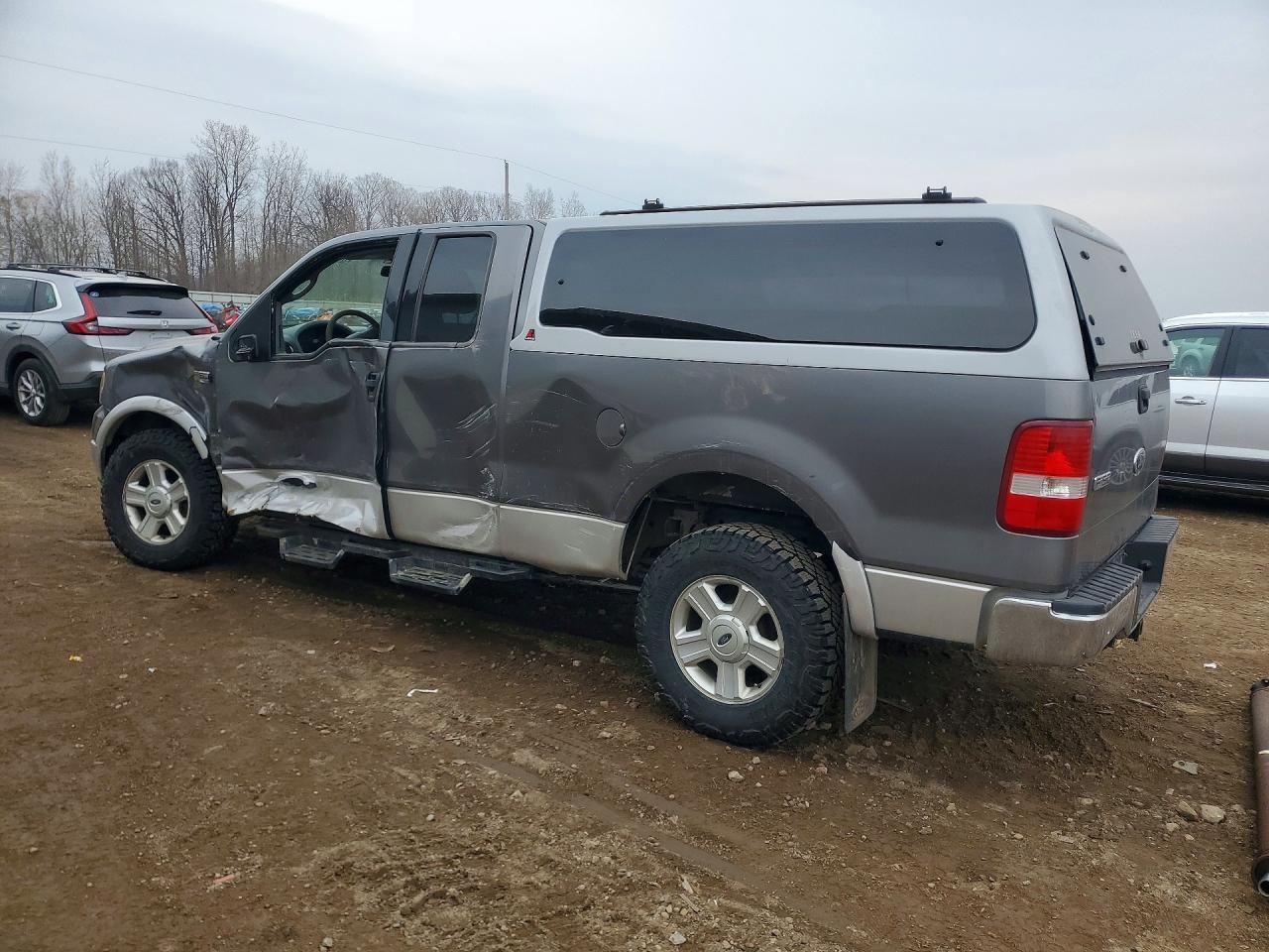 2004 FORD F-150 Lightning