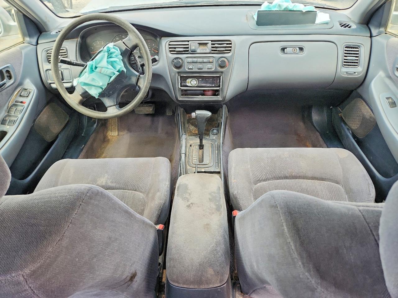 2000 HONDA ACCORD