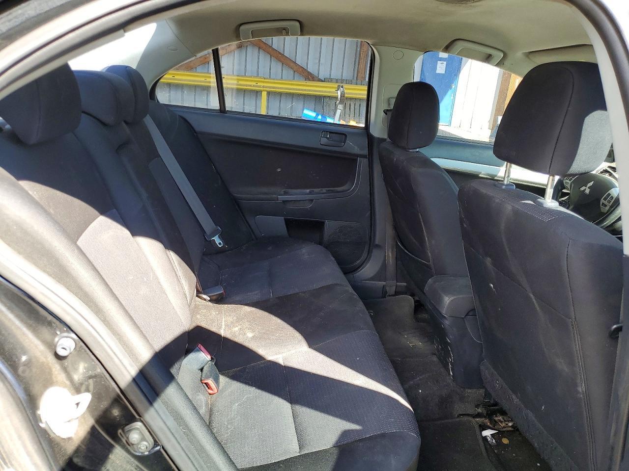 2010 MITSUBISHI LANCER