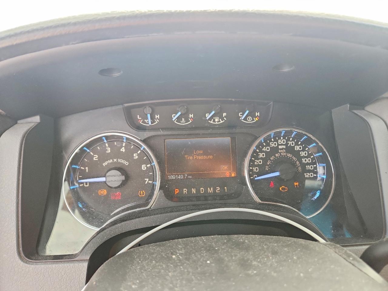 2011 FORD F-150 Lightning