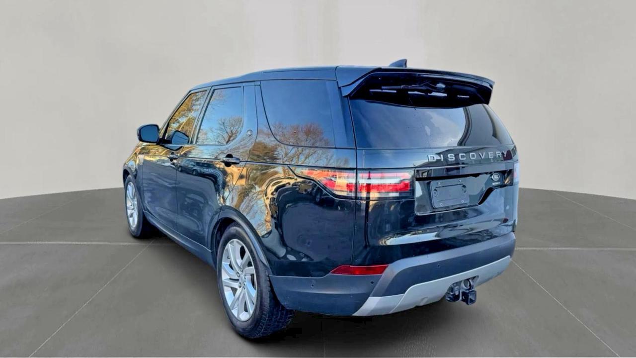 2019 LAND ROVER Discovery
