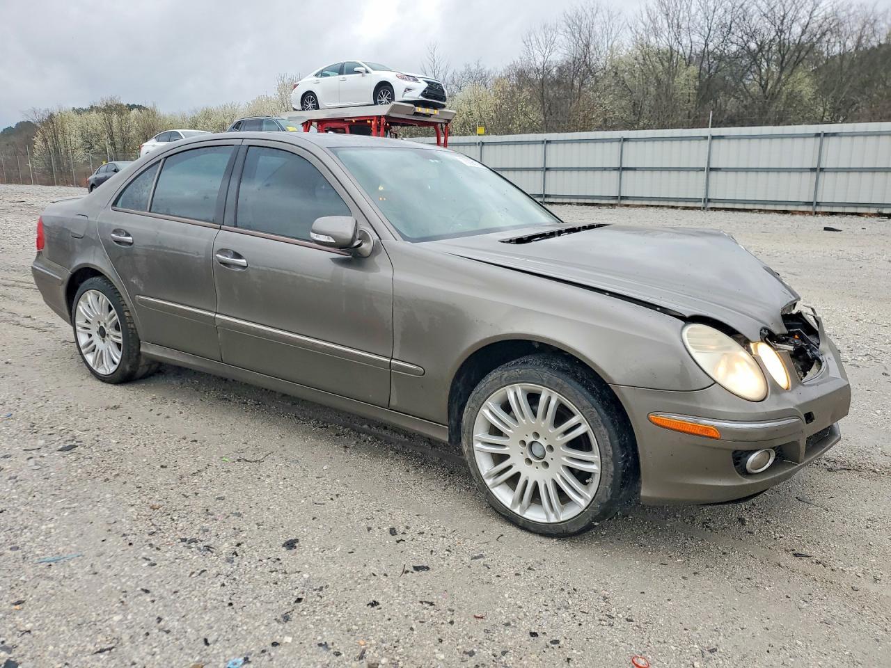 2008 MERCEDES-BENZ E-Class
