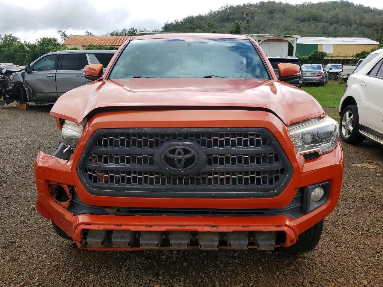 2016 TOYOTA TACOMA