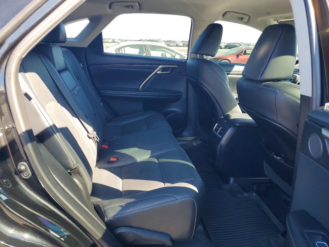 2021 LEXUS RX 350