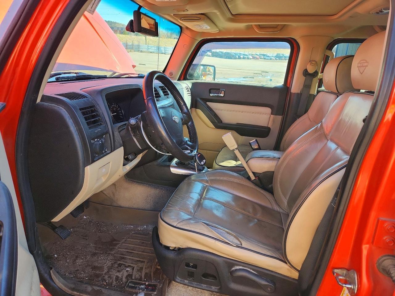2008 HUMMER H3