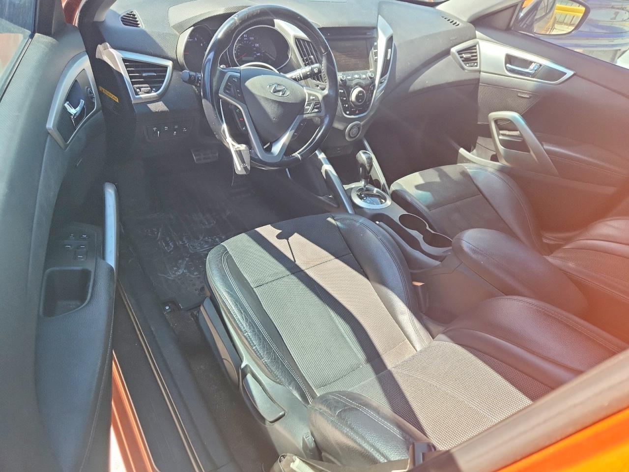 2015 HYUNDAI VELOSTER