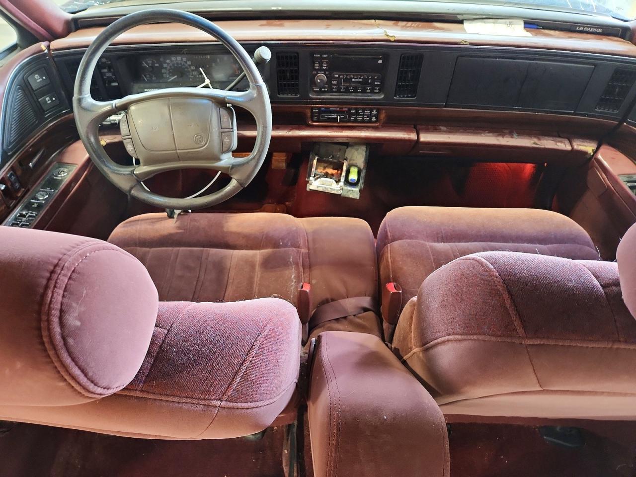 1997 BUICK Lesabre