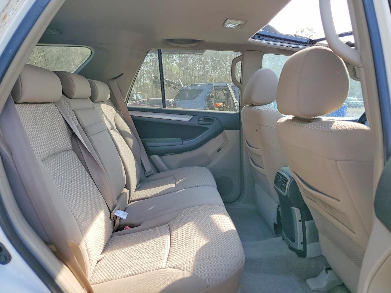 2008 TOYOTA 4Runner