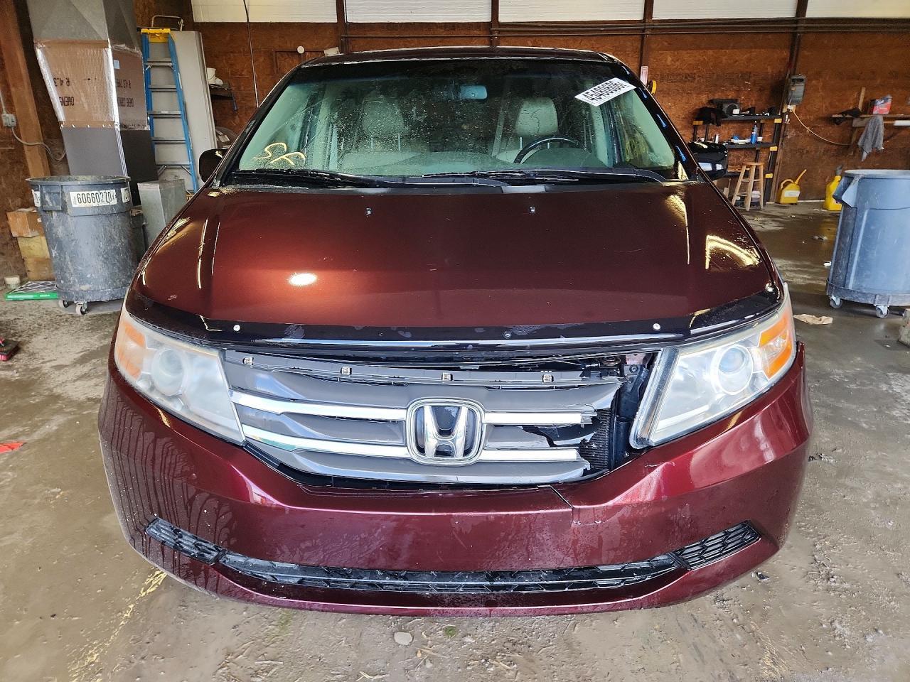 2012 HONDA ODYSSEY