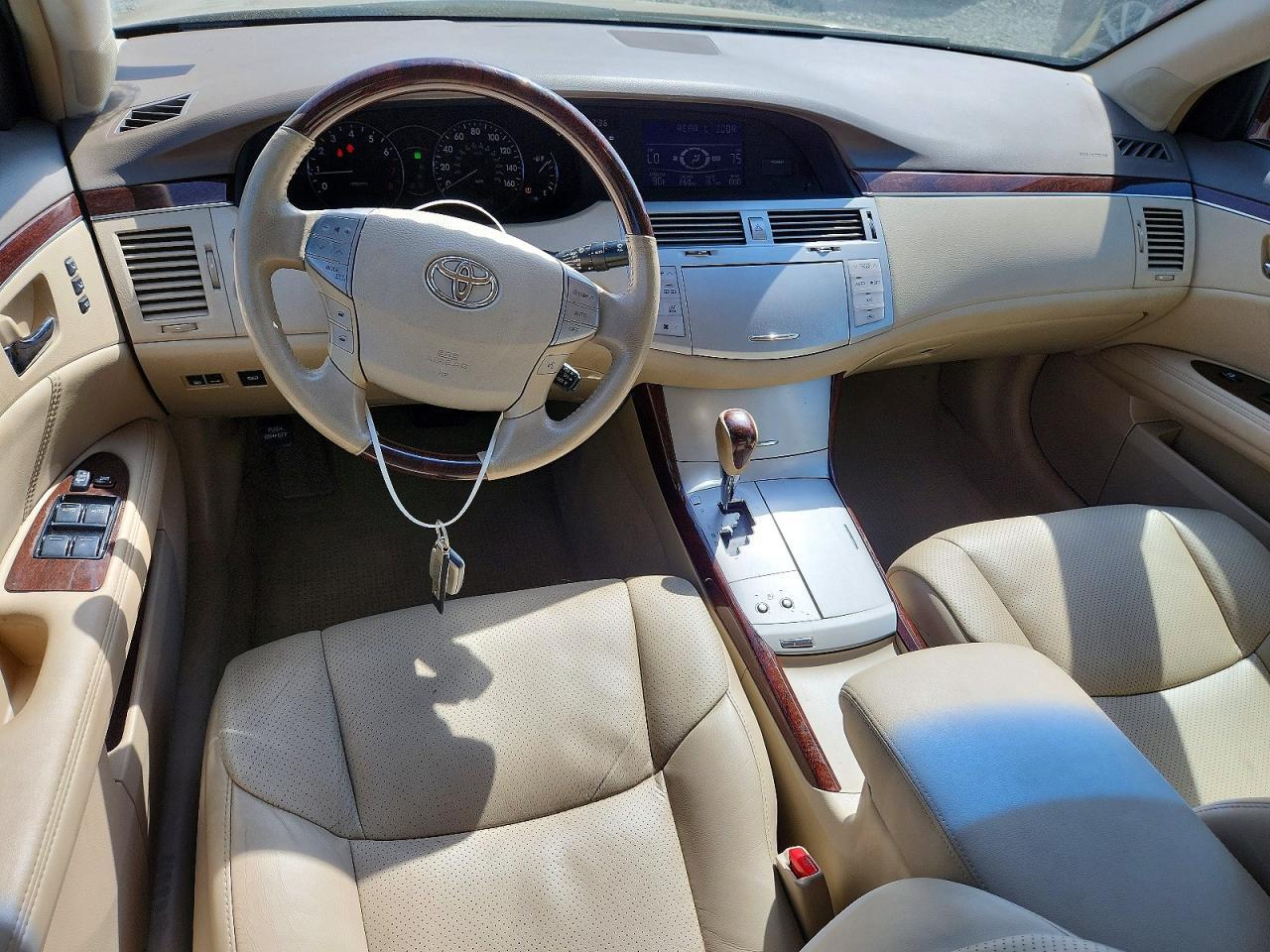 2008 TOYOTA Avalon