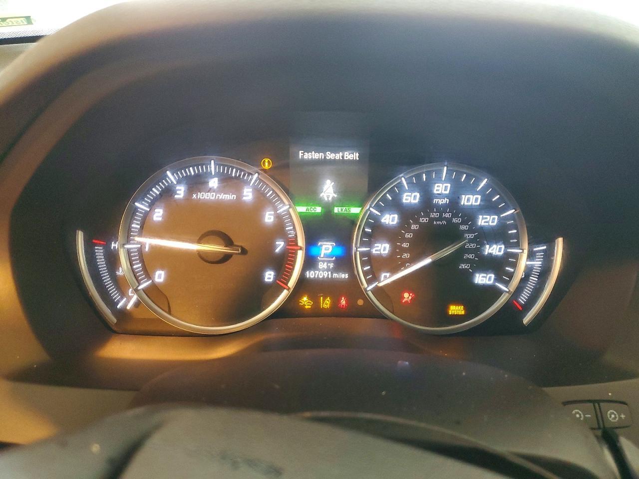 2017 ACURA MDX