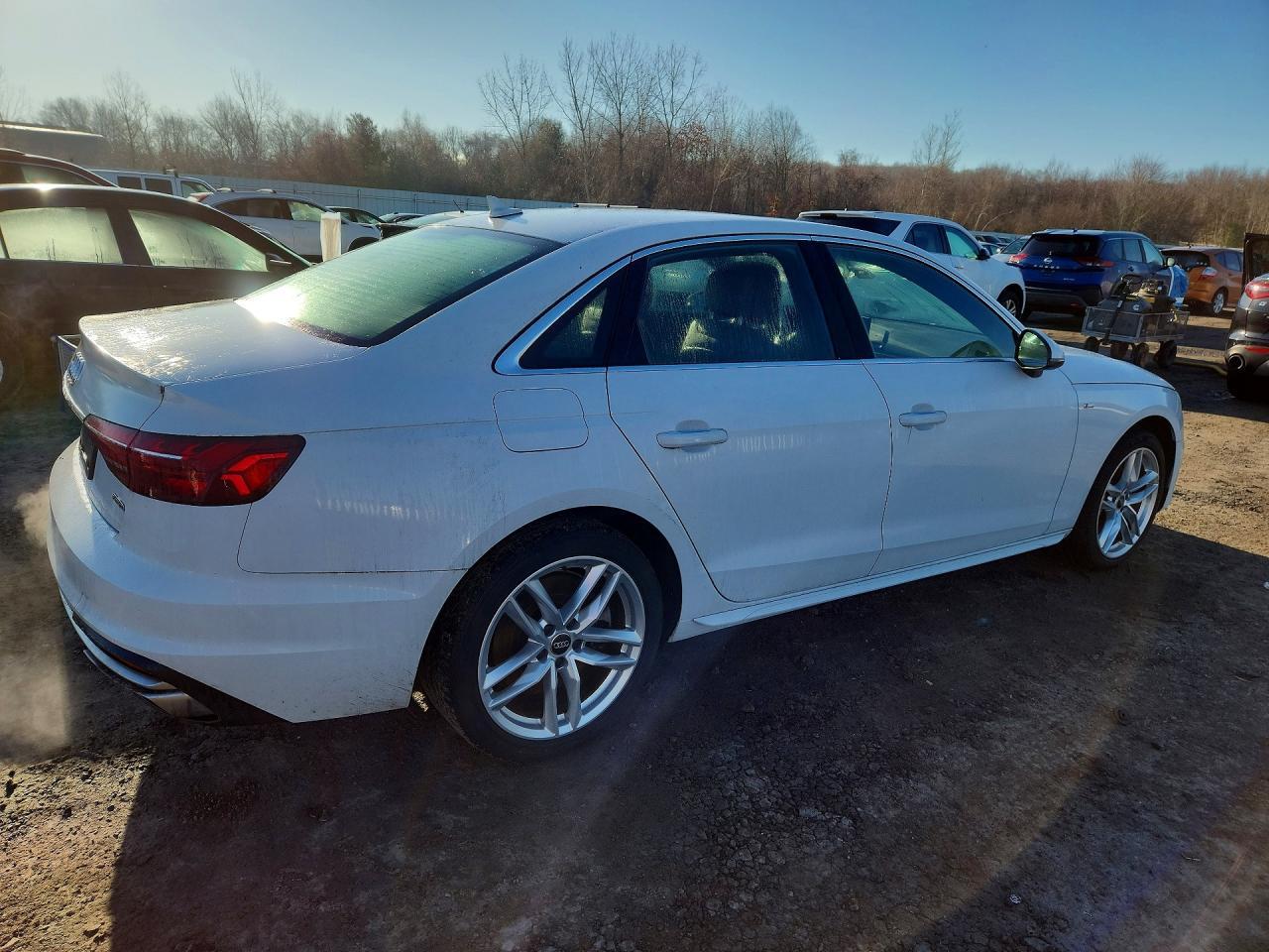 2020 AUDI A4