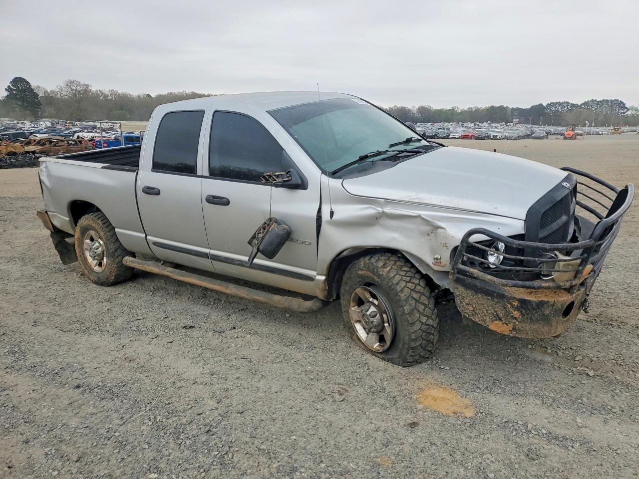 2005 DODGE Ram 2500