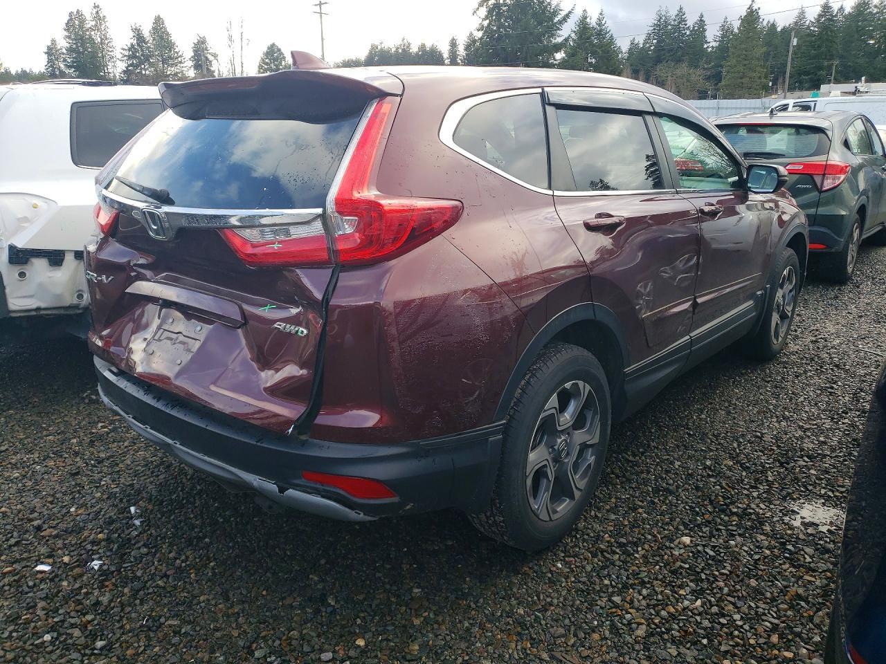 2018 HONDA CR-V