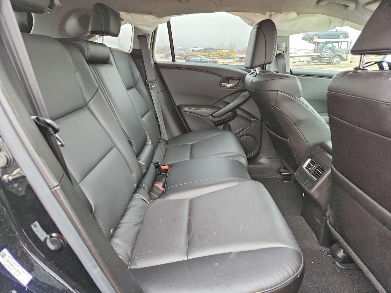 2018 ACURA RDX