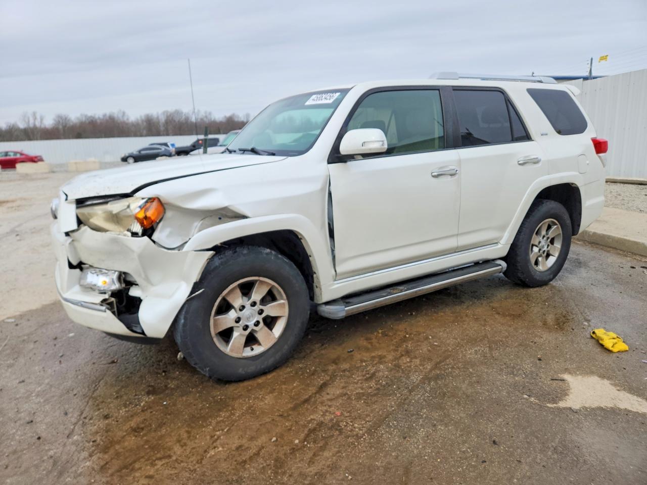 2011 TOYOTA 4Runner