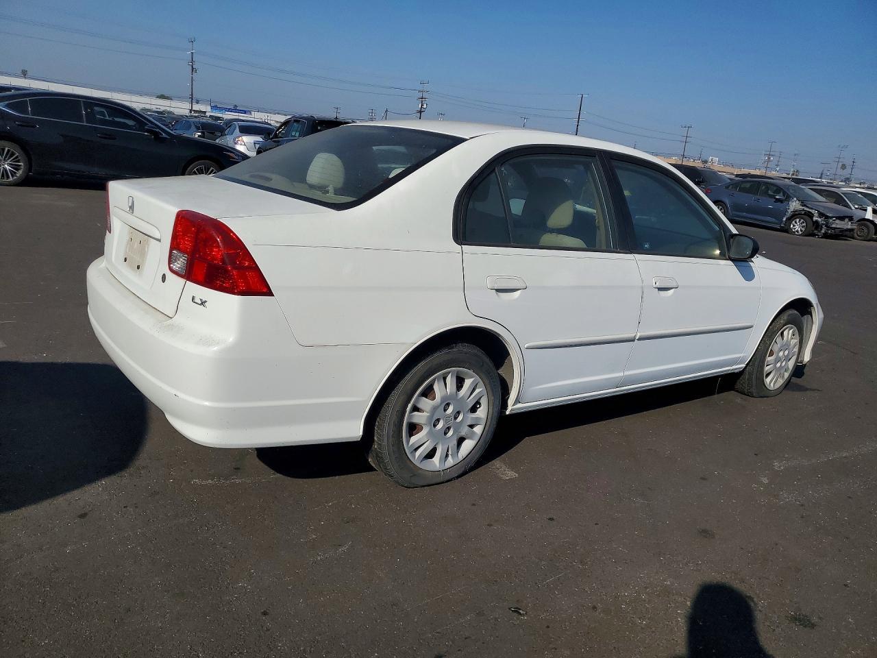 2005 HONDA CIVIC