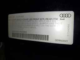 2018 AUDI S5