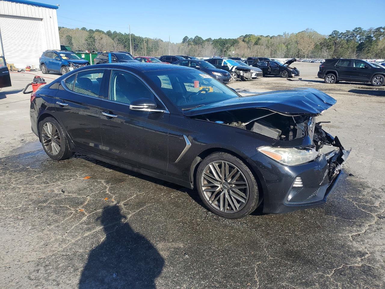 2019 GENESIS G70