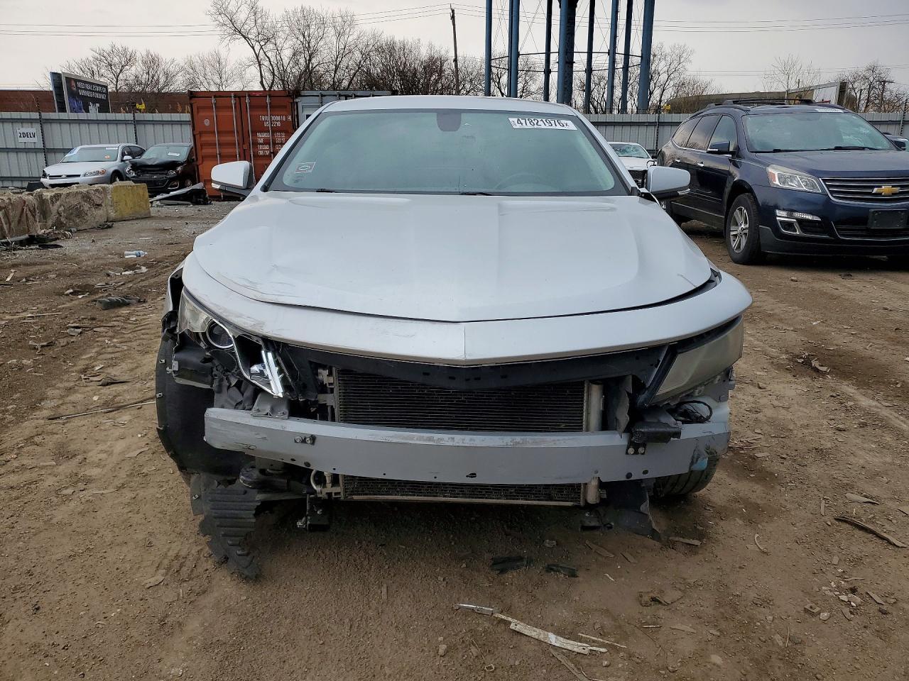2018 CHEVROLET IMPALA