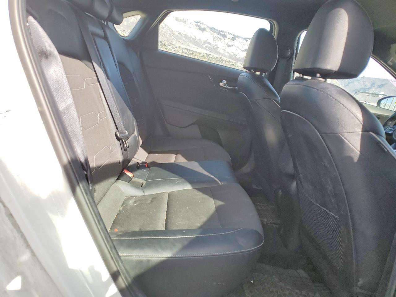 2021 KIA FORTE