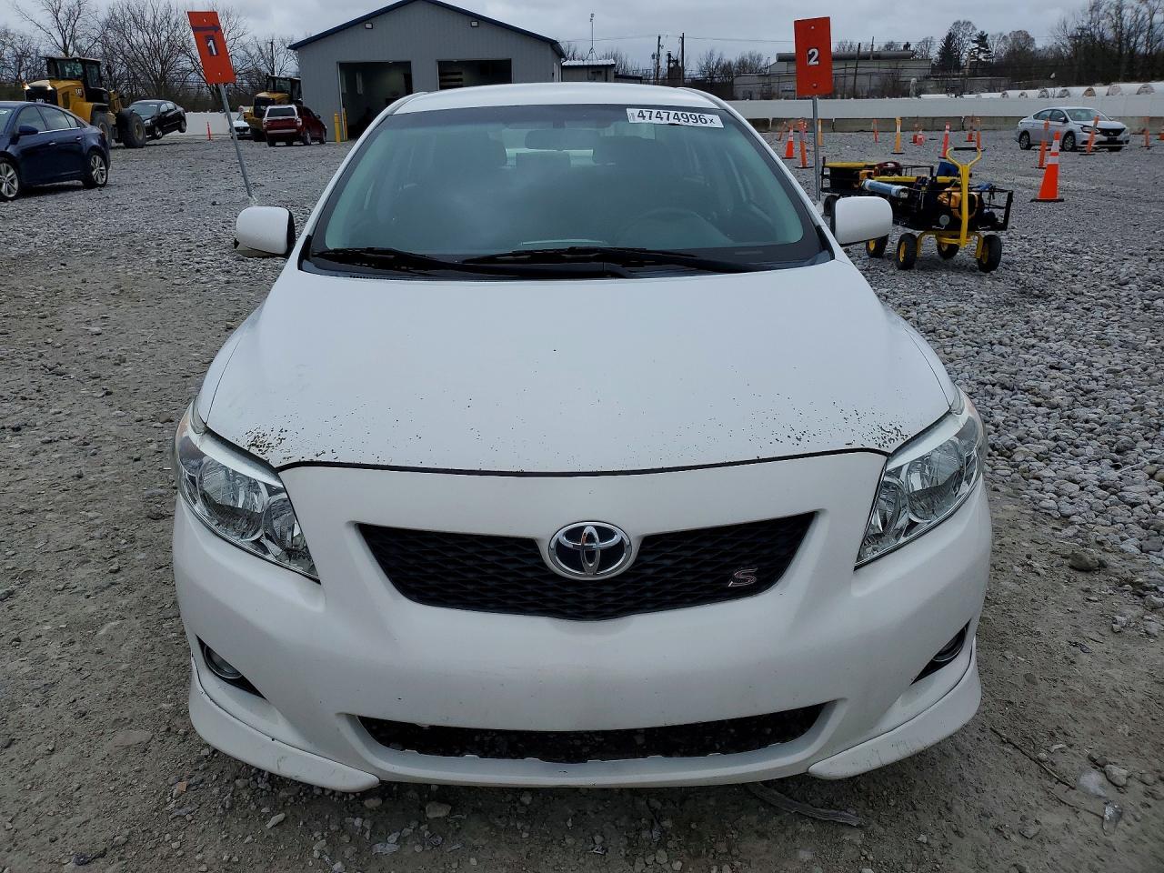 2010 TOYOTA COROLLA