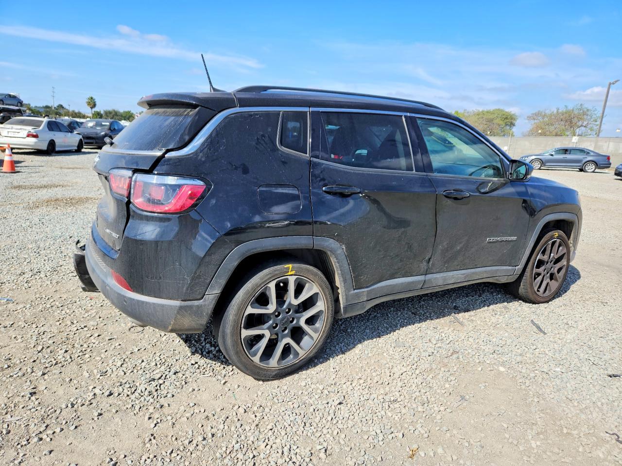 2018 JEEP Compass