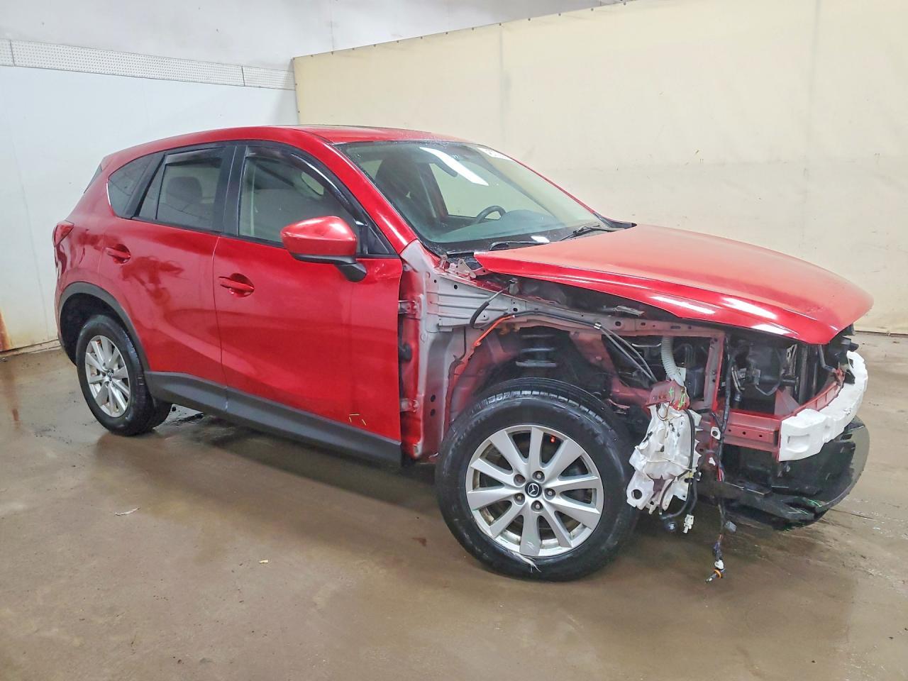 2015 MAZDA CX-5