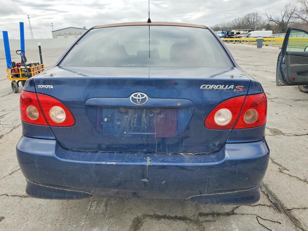 2006 TOYOTA COROLLA
