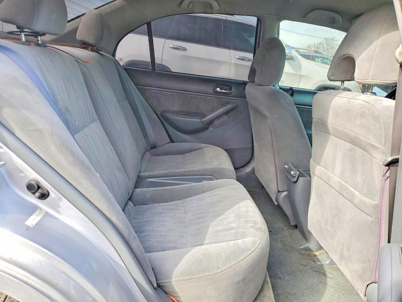 2006 HONDA CIVIC